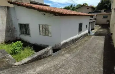 Terreno à venda na Rua Juruá, 111, Vila Eldízia, Santo André