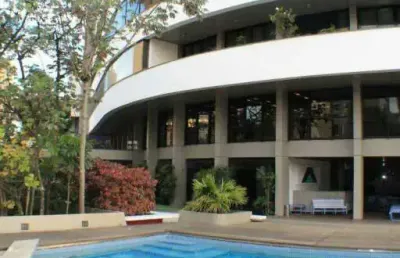 Apartamento de 398m² com elevador no centro de são bernardo do campo- sp