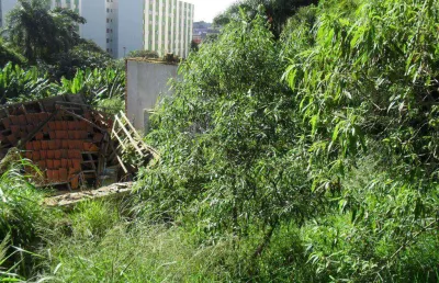 Terreno à venda na Rua Marechal Deodoro, 170, Centro, Diadema