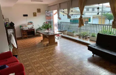 Sobrado para aluguel 4 quartos 2 suítes 5 vagas bela vista - santo andré - sp