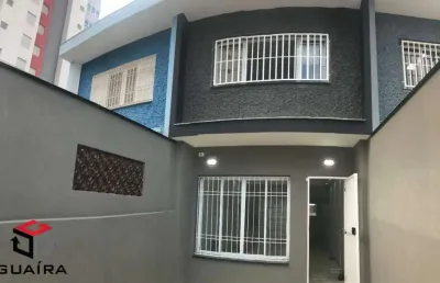 Sobrado à venda 2 quartos 1 vaga centro - são bernardo do campo - sp