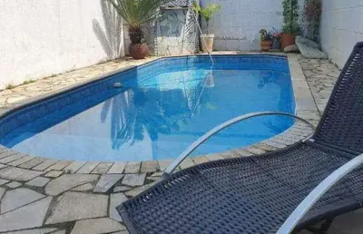 Sobrado para aluguel 3 quartos 3 suítes 4 vagas santa maria - santo andré - sp