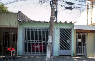 Casa à venda 2 quartos 1 vaga demarchi - são bernardo do campo - sp