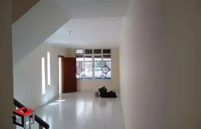 Sobrado à venda 3 quartos 1 suíte 2 vagas jardim do mar - são bernardo do campo - sp