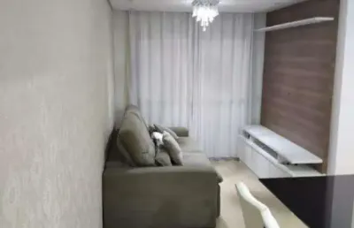Apartamento à venda 2 quartos 1 vaga assunção - são bernardo do campo - sp