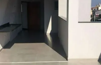 Apartamento à venda 2 quartos 1 suíte 1 vaga francisco matarazzo - santo andré - sp