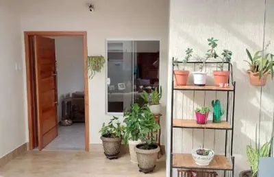 Casa à venda 3 quartos 1 suíte 5 vagas paraíso - santo andré - sp