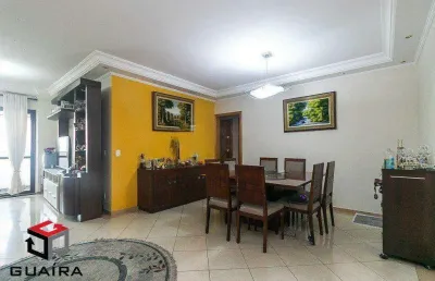 Apartamento à venda 3 quartos 2 suítes 3 vagas rudge ramos - são bernardo do campo - sp