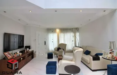 Casa com 3 quartos à venda na Rua Atibaia, 352, Baeta Neves, São Bernardo do Campo