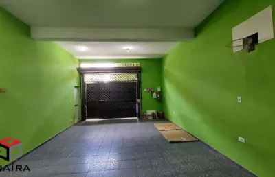 Sobrado de 272m² no jd. las vegas em santo andré - sp