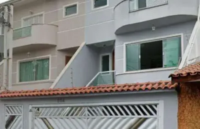 Sobrado à venda 6 quartos 2 suítes 4 vagas nova petrópolis - são bernardo do campo - sp