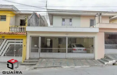 Casa à venda, 276,33 m² com 3 dormitórios, 3 suítes, 2 vagas - centro diadema.