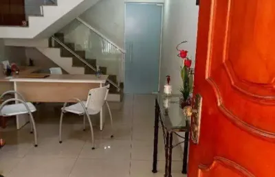 Sobrado para aluguel 2 quartos 1 vaga jardim do mar - são bernardo do campo - sp