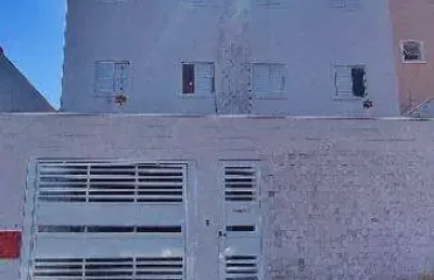 Cobertura 95 m² localizado no bairro santa maria - santo andré - sp
