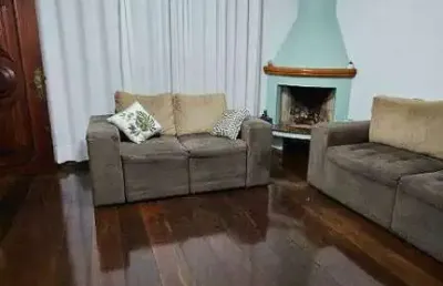 Sobrado à venda 3 quartos 2 vagas santa terezinha - são bernardo do campo - sp