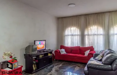 Sobrado à venda 3 quartos 1 suíte 7 vagas dos casa - são bernardo do campo - sp