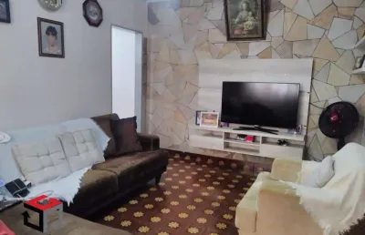 Casa à venda 2 quartos 4 vagas santa terezinha - santo andré - sp