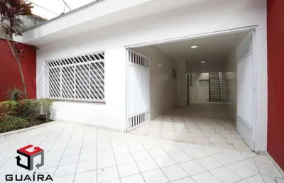 Sobrado à venda 3 quartos 1 suíte 3 vagas barcelona - são caetano do sul - sp