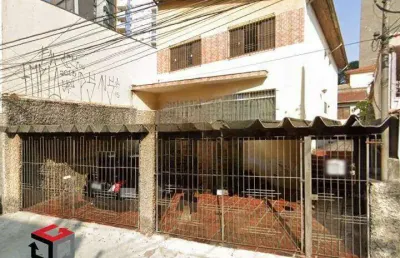 Sobrado à venda 4 quartos 3 vagas bastos - santo andré - sp