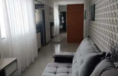 Cobertura com 2 quartos à venda na Rua da Gamboa, 455, Centro, Santo André