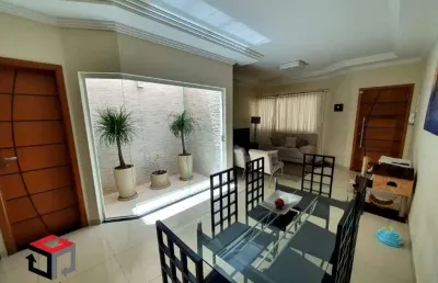 Sobrado 221 m² localizado no bairro centro são bernardo do campo - sp