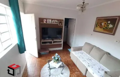 Casa à venda 2 quartos 1 vaga santa maria - são caetano do sul - sp