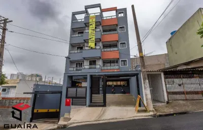 Cobertura nova com 112 m² localizada no bairro baeta neves em são bernardo do campo - sp.