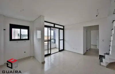 Cobertura nova com 118 m² localizada no bairro baeta neves em são bernardo do campo - sp.