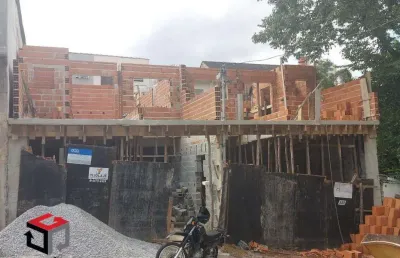 Sobrado à venda 3 quartos 3 suítes 2 vagas jardim - santo andré - sp