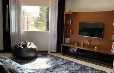 Sobrado 383 m² localizado no bairro cerâmica são caetano do sul - sp