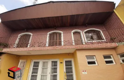 Sobrado à venda 5 quartos 3 vagas taboão - são bernardo do campo - sp