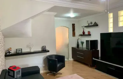Sobrado de 163m², assunção- são bernardo do campo - sp