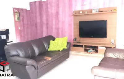 Sobrado à venda 5 quartos 2 vagas ferrazópolis - são bernardo do campo - sp