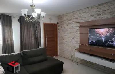 Sobrado 190 m² localizado no bairro las vegas santo andré - sp