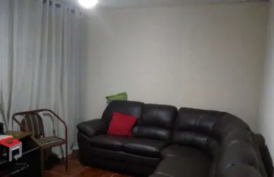 Sobrado à venda 2 quartos 2 vagas tibiriçá - santo andré - sp