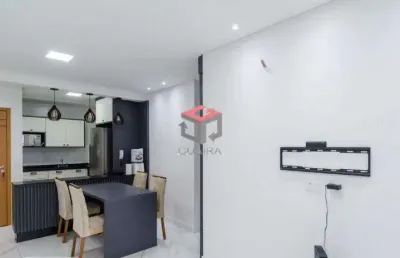Apartamento à venda 2 quartos 1 suíte 2 vagas demarchi - são bernardo do campo - sp