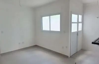 Apartamento à venda 2 quartos 1 suíte 2 vagas eldízia - santo andré - sp