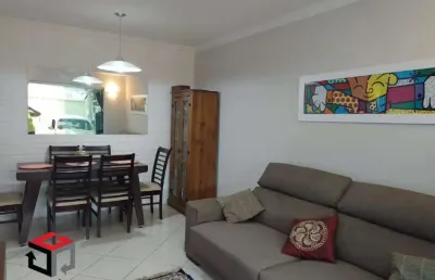 Sobrado 75 m² localizado no bairro floresta santo andré - sp
