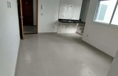 Cobertura à venda 2 quartos 1 suíte 2 vagas eldízia - santo andré - sp