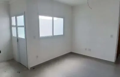 Apartamento novo ! 49 m² - 2 quartos sendo 1 suite , 2 vagas - eldízia santo andré - sp