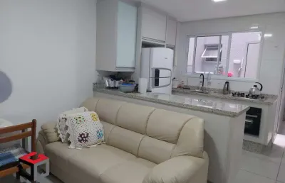 Apartamento 58 m² localizado no bairro pires santo andré - sp