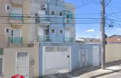 Apartamento com 2 quartos à venda na Rua Arizona, 191, Parque Oratório, Santo André