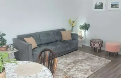 Apartamento à venda 3 quartos 1 suíte 2 vagas campestre - santo andré - sp