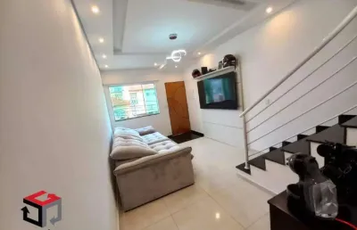 Sobrado 138 m² localizado no bairro francisco matarazzo santo andré - sp
