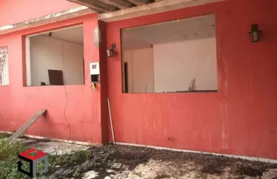 Terreno à venda na Rua Independência, 200, Jardim Bela Vista, Santo André