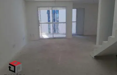 Cobertura à venda 3 quartos 3 suítes 4 vagas centro - são bernardo do campo - sp