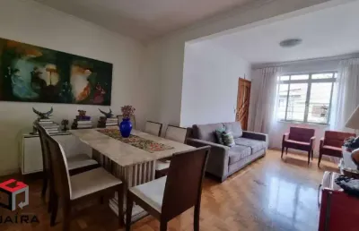 Apartamento à venda 3 quartos 1 suíte 1 vaga santa terezinha - santo andré - sp