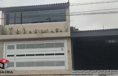 Casa à venda 3 quartos 2 vagas demarchi - são bernardo do campo - sp