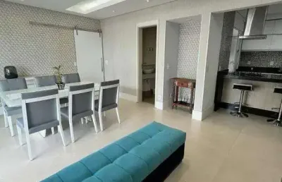 Apartamento com 3 dormitórios no condominio auge à venda, 106 m² - centro - são bernardo do campo/sp