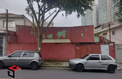 Terreno- 250m² no jardim do mar- são bernardo do campo - sp